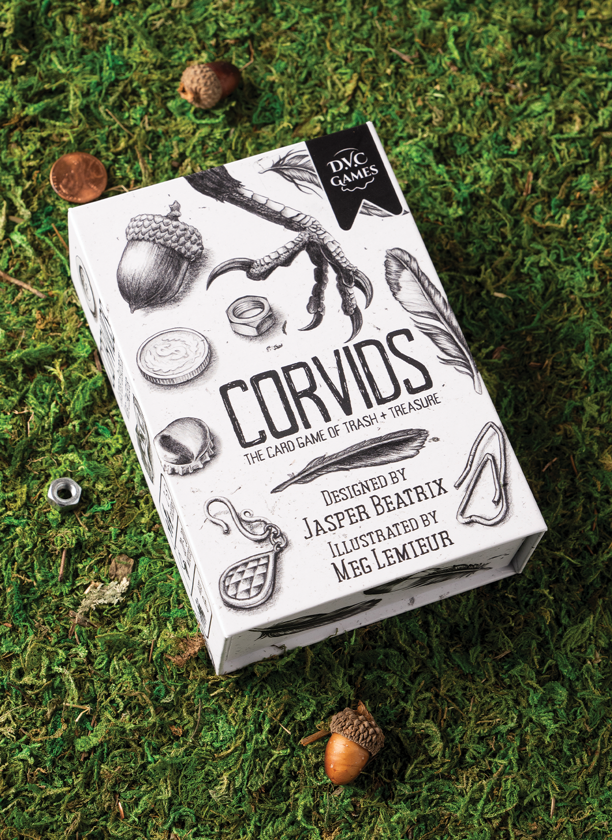 Corvids Upgraded Edition
