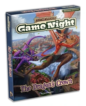 Pathfinder: Game Night - The Dragon’s Crown