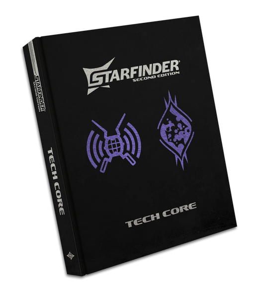 Starfinder: Tech Core (Special Edition)