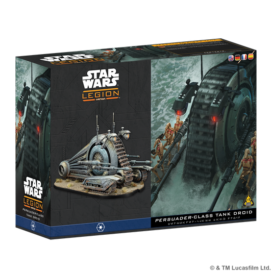Star Wars: Legion - NR-N99 Persuader Droid