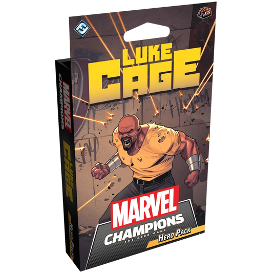 Marvel Champions: Luke Cage Hero Pack