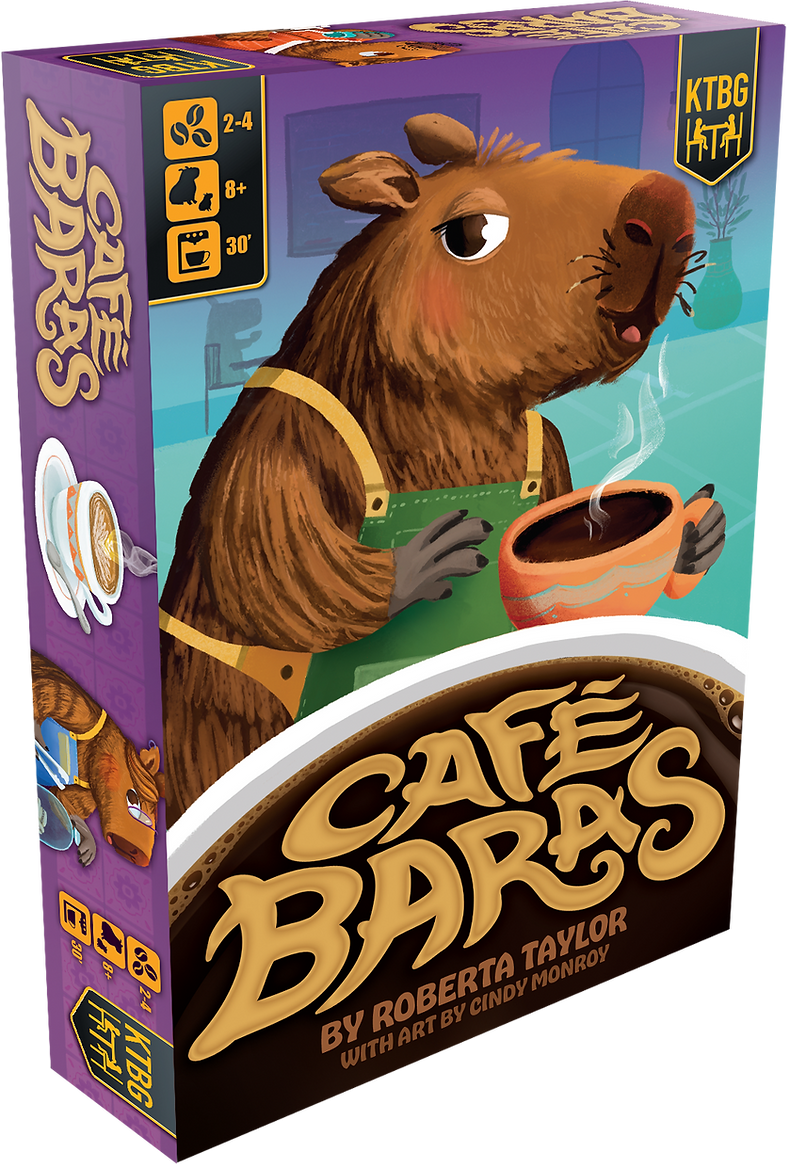 CAFÉ BARAS