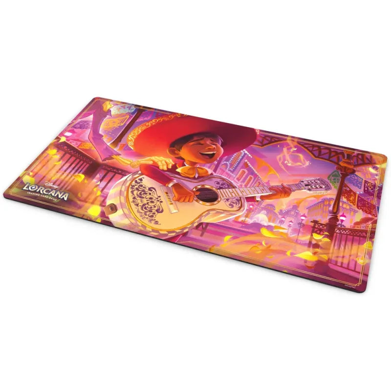 Lorcana Playmat - Miguel