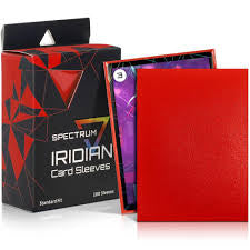 Spectrum Iridian Card Sleeves