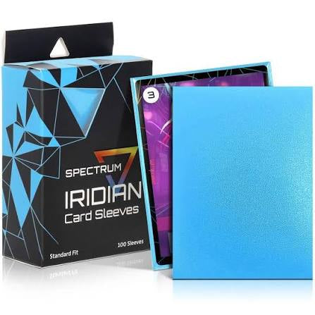 Spectrum Iridian Card Sleeves