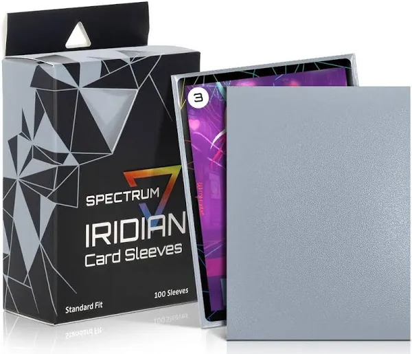 Spectrum Iridian Card Sleeves