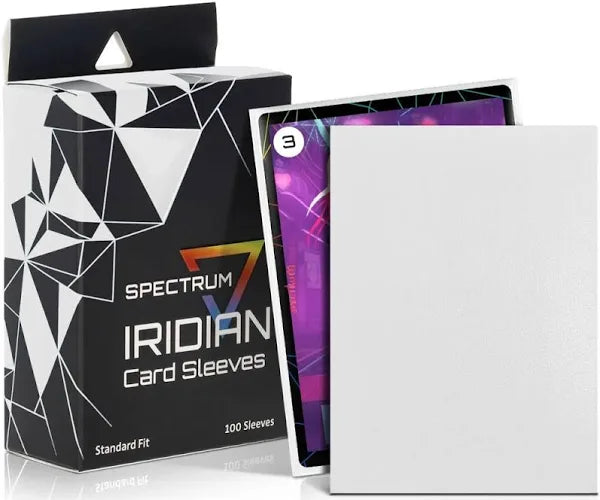 Spectrum Iridian Card Sleeves