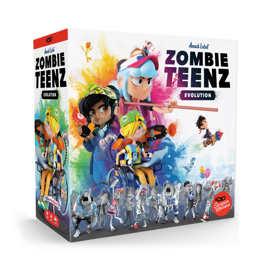 Zombie Teenz: Evolution