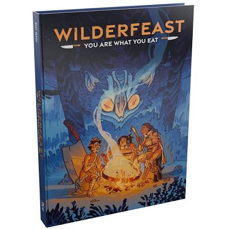 Wilderfeast: You Are What You Eat - Core Book