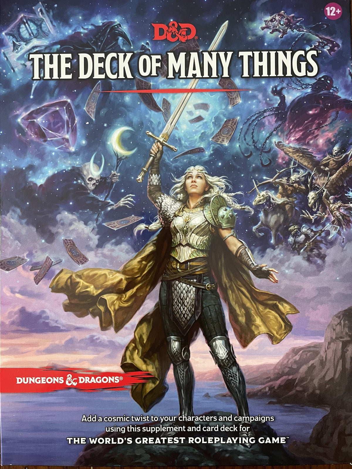 Dungeons & Dragons: The Deck of Many Things