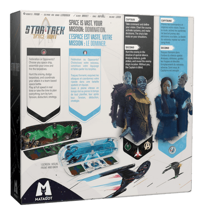Star Trek Space Hunt