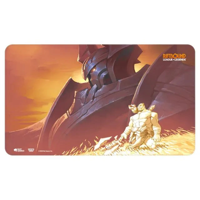 Riftbound: Radiance playmat- Mordekaiser