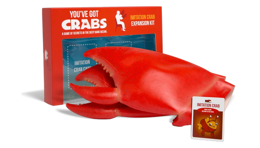 You've Got Crabs - Imitation Crab Expansion Kit