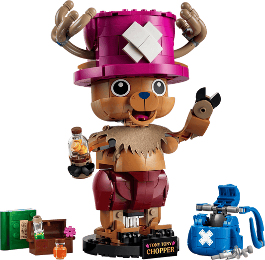 LEGO One Piece: Tony-Tony Chopper