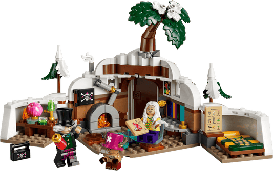 LEGO One Piece: Dr. Hiriluk's Hideout