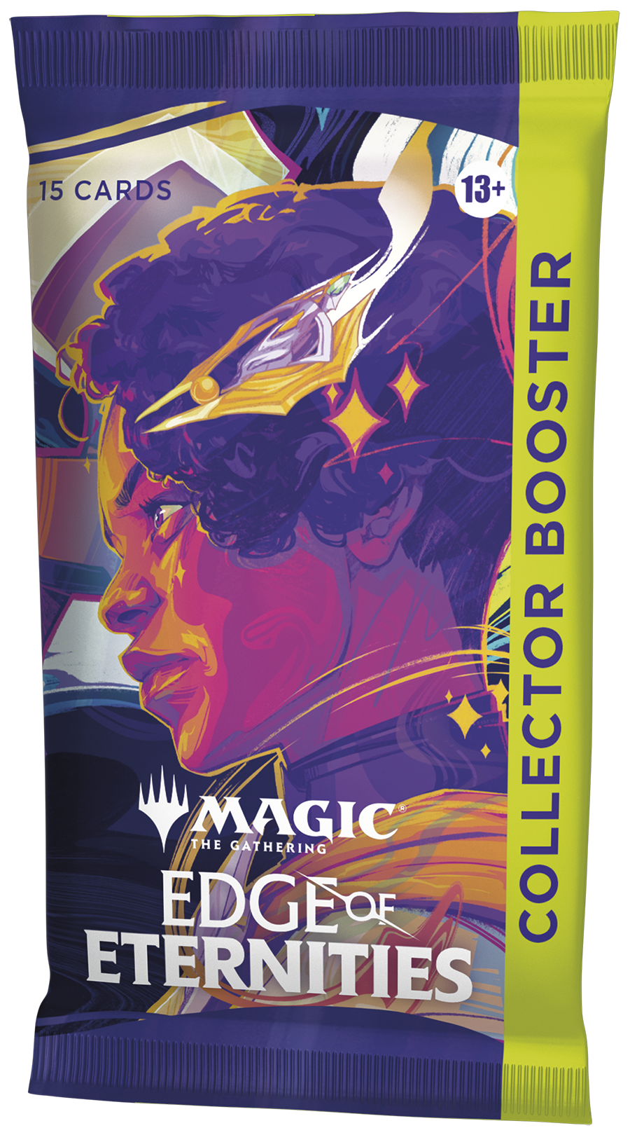 Magic the Gathering: Edge of Eternities - Collector Booster Pack