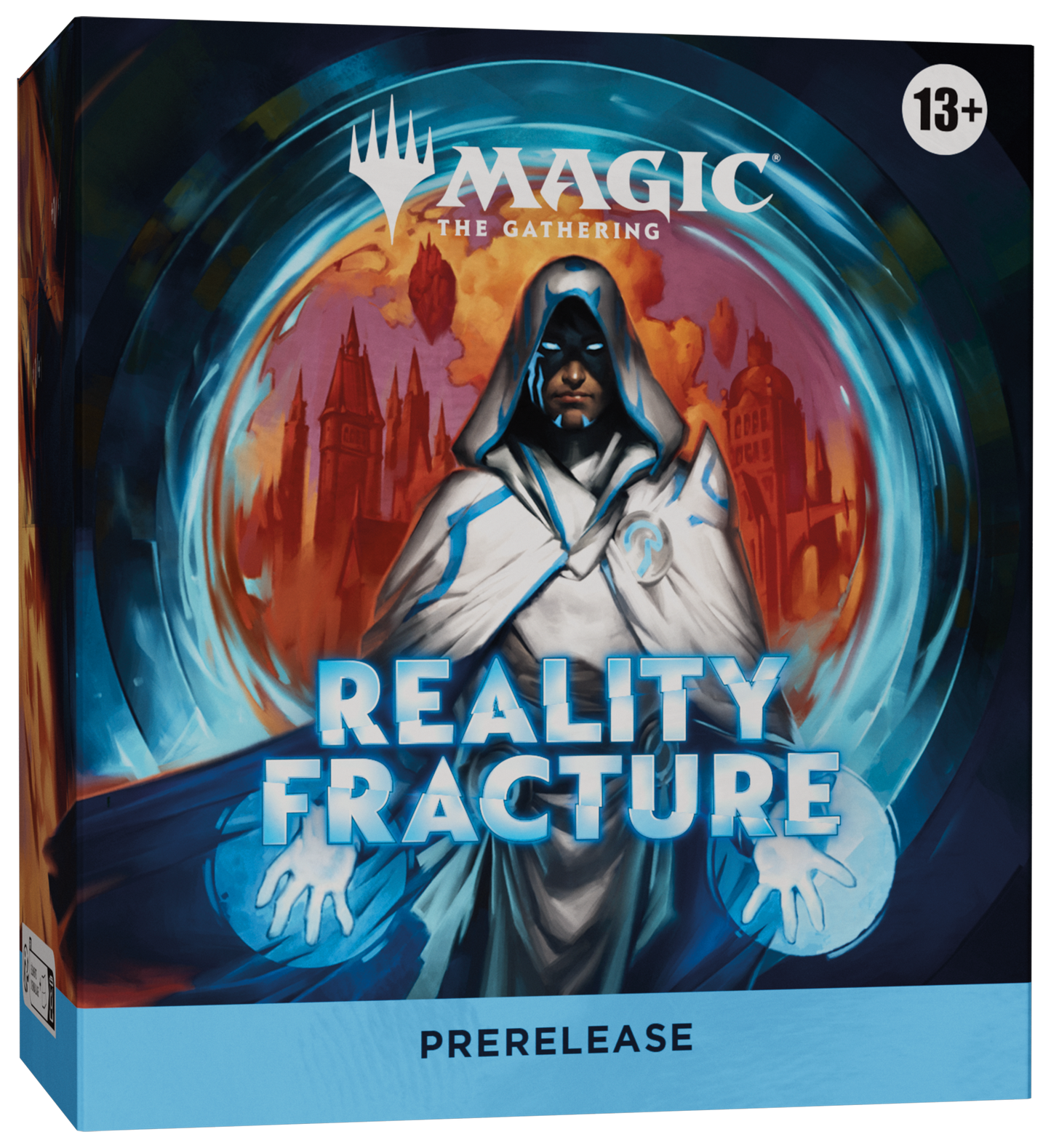 Magic The Gathering: Reality Fracture Prerelease