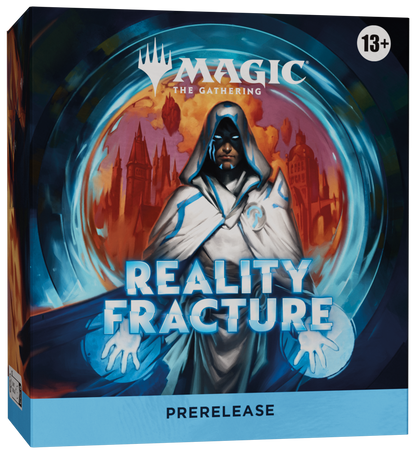 Magic The Gathering: Reality Fracture Prerelease
