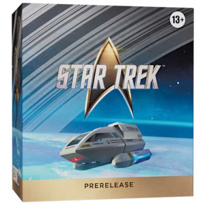 Magic The Gathering: Star Trek Prerelease