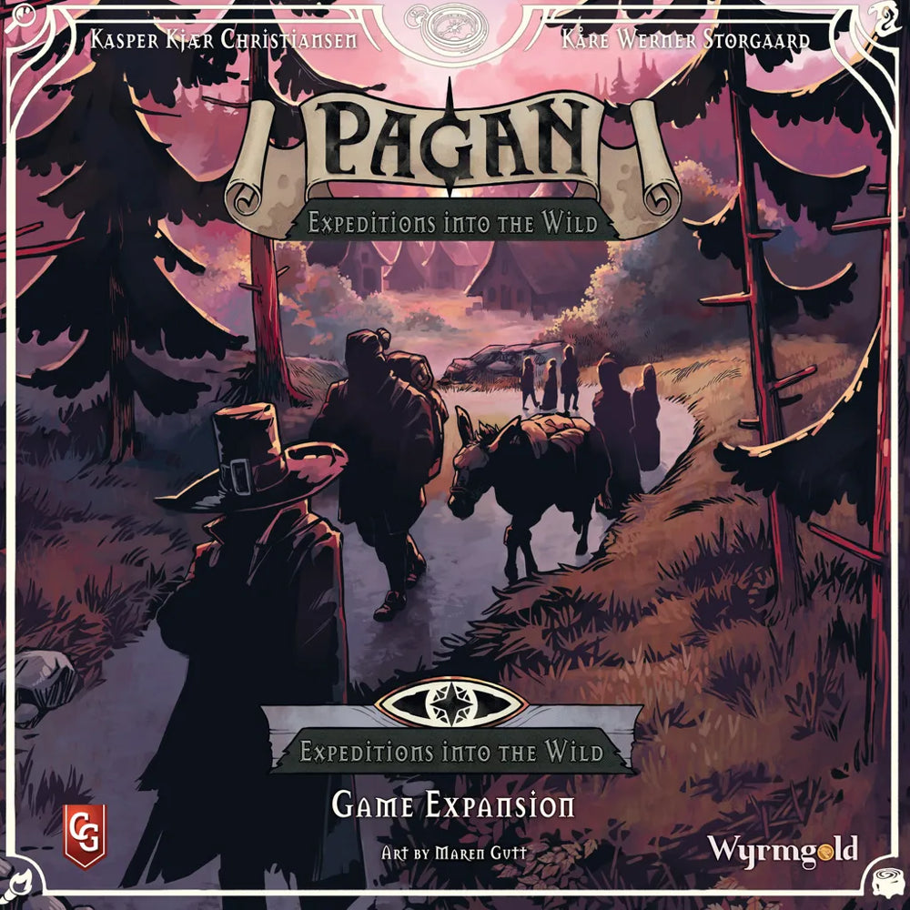 Pagan: Expeditions into the Wild Content Expansion