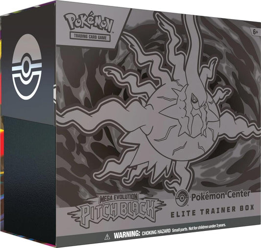 Win an ETB: Pitch Black