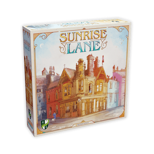 Sunrise Lane