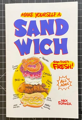 Make Yourself a Sandwich