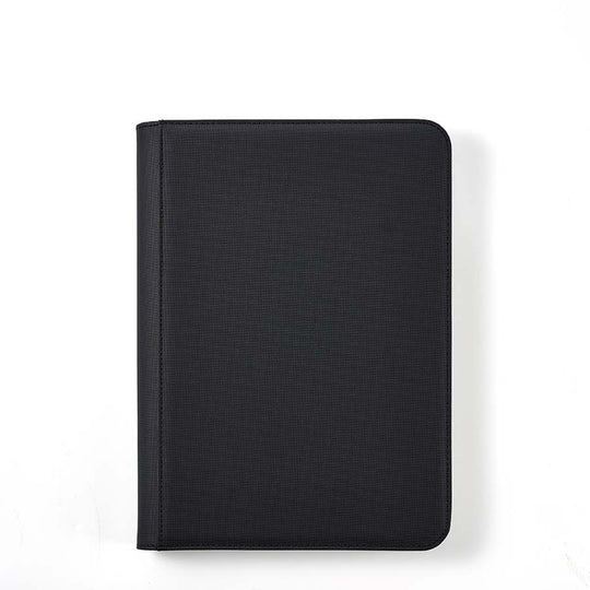 Arcane Fortress: Top-Loading Black 9-Pocket Binder