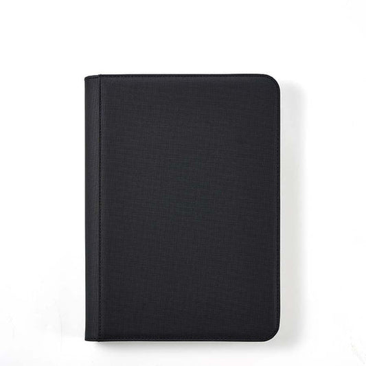 Arcane Fortress: Top-Loading Black 9-Pocket Binder