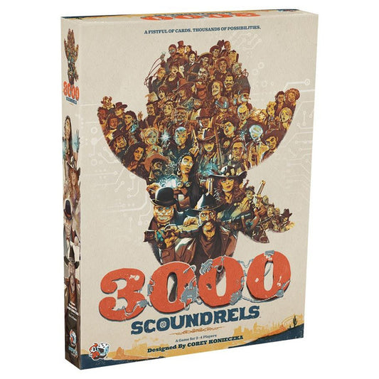 3000 Soundrels