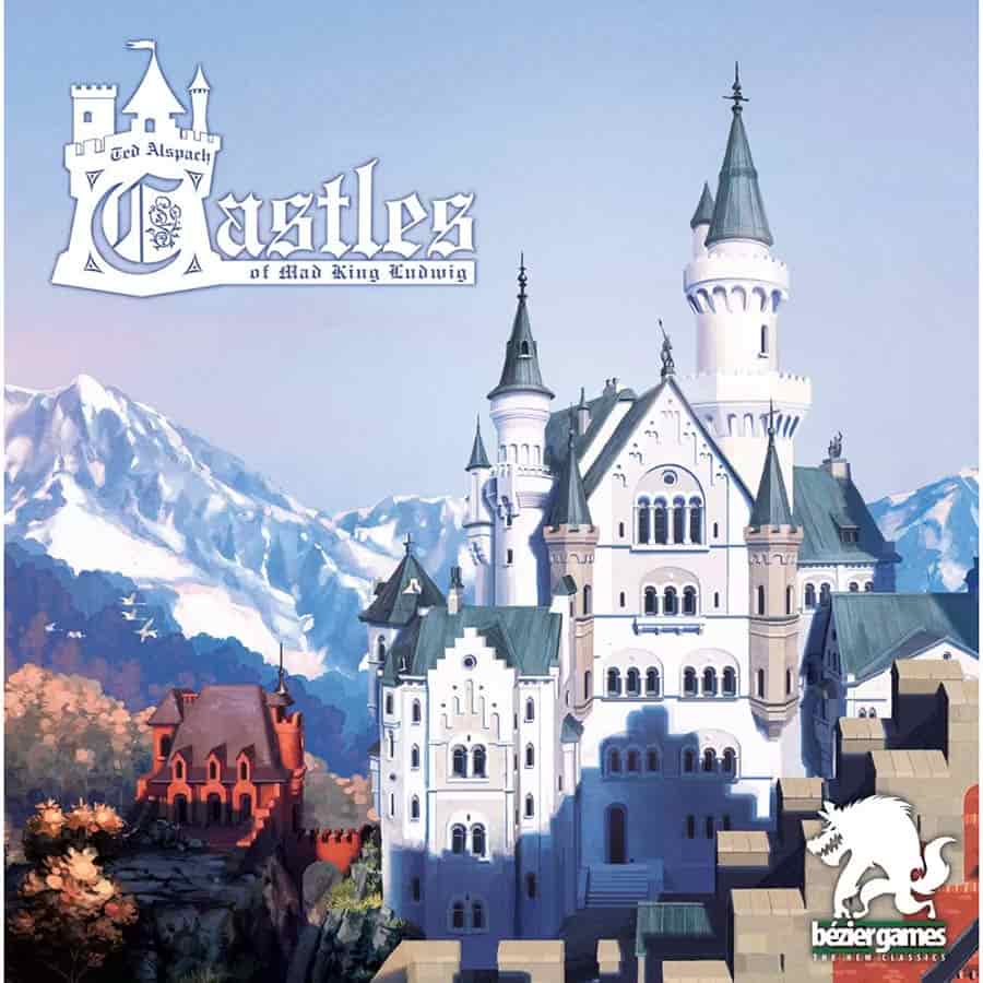 Castles of the Mad King Ludwig