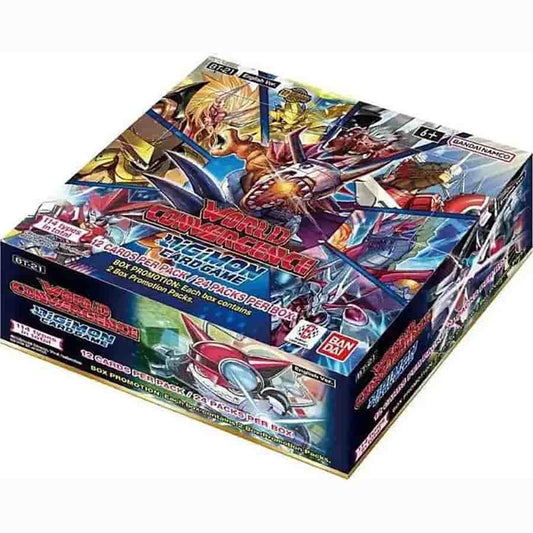 Digimon: World Convergence - Booster Pack