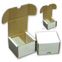 Cardboard Storage Box (200ct)