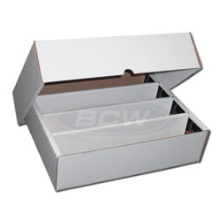 Cardboard Storage Box (3200ct)
