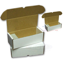 Cardboard Storage Box (500ct)