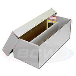 Cardboard Storage Box (1600ct)