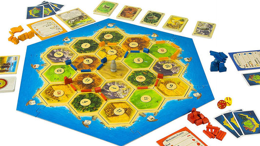 Catan Tournament