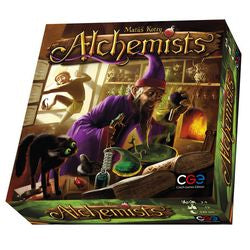 Alchemists