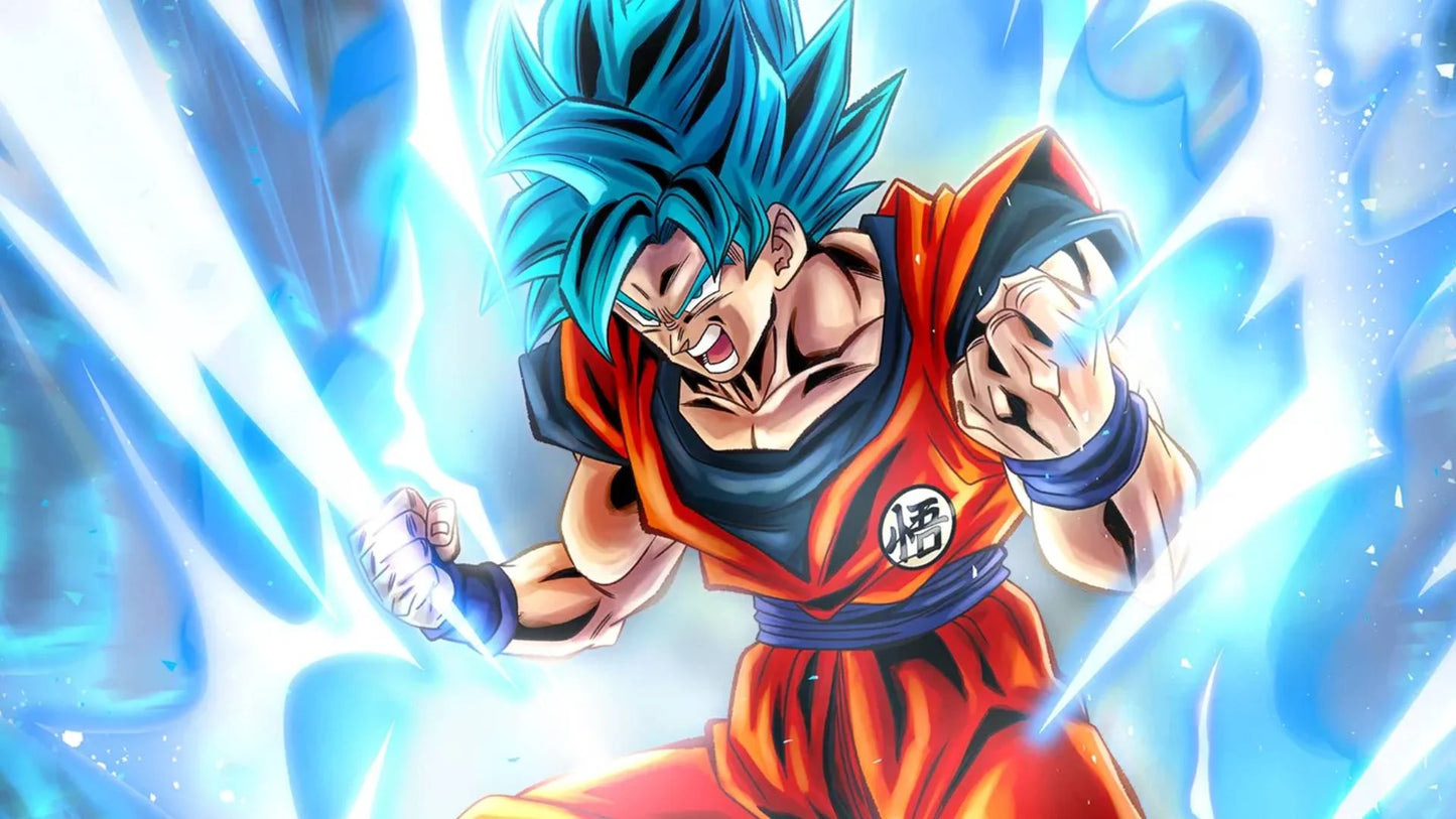 DBSCG: Fusion World - Weekly Constructed Play