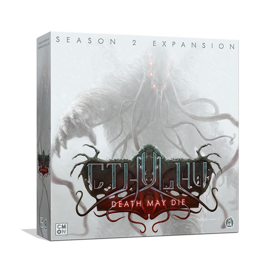Chtulu: Death May Die - Season 2 Expansion