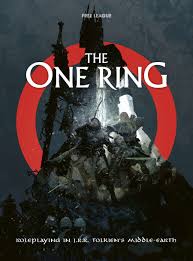 The One Ring RPG: Core Rulebook