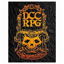 Dungeon Crawl Classics: Deluxe Edition