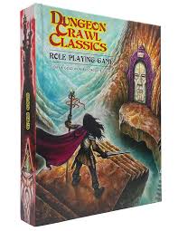 Dungeon Crawl Classics