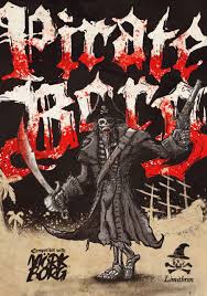 PIRATE BORG: Core Rulebook