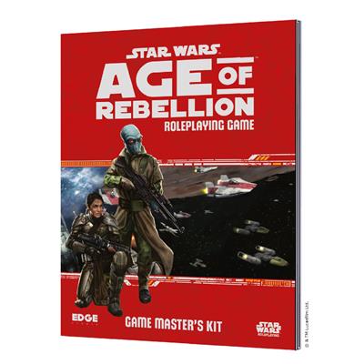 Star Wars: Age of Rebellion - Game Master's Kit