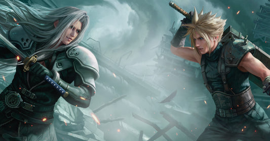 Win a Commander! Final Fantasy Sealed