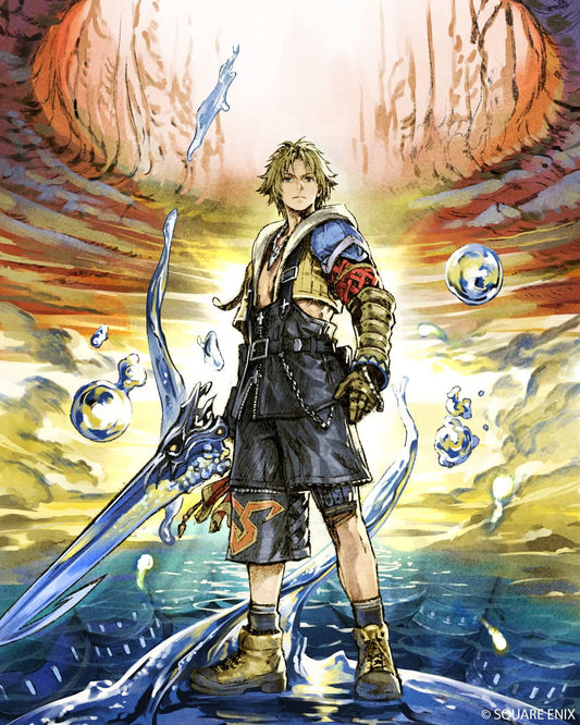 FFTCG: Blissful Eternity Pre-release