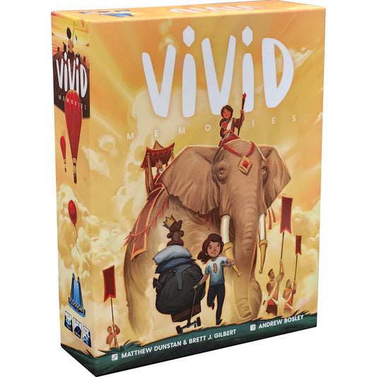 Vivid Memories: Deluxe Edition