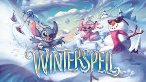 Winterspell Prerelease Event