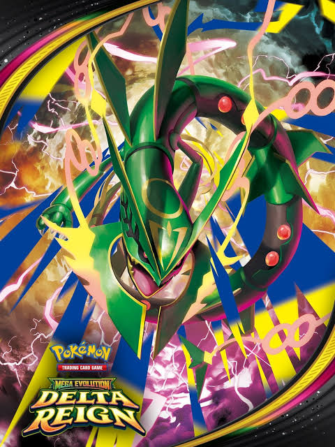 Pokemon League Cup Standard (Delta Reign)